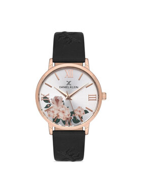 Daniel Klein Daniel Klein Zegarek DK112792-6 Różowe złoto