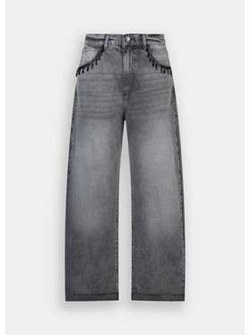 Liu Jo Liu Jo Jeansy MF5400D492703223 Czarny Carrot Fit