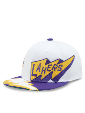 Mitchell & Ness Mitchell & Ness Cap NBA Fast Times HHSS5317 Weiß
