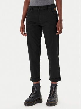 G-Star Raw G-Star Raw Riidest püksid Kate D25257-C106 Must Boyfriend Fit