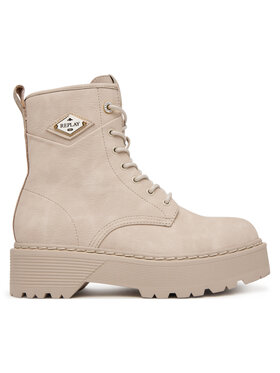 REPLAY REPLAY Trappers GWL63 .000.C001ZS Bej
