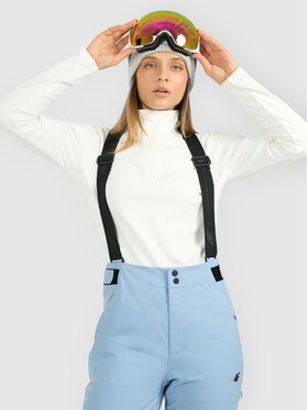 4F 4F Intimo termico pezzo sopra 4FRAW25UFLEF080-11S Bianco