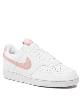 Nike Nike Παπούτσια Court Vision Lo Nn DH3158 102 Λευκό