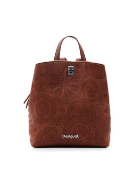 Desigual Desigual Zaino 23WAKP01 Marrone