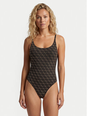 Guess Guess Costume da bagno E6GJ25 KCUO2 Nero