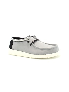 Hey Dude Hey Dude Sneakers WALLY LETTERMAN Grigio