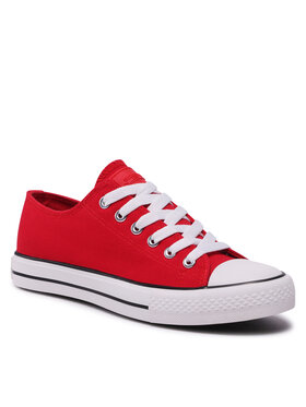 Sprandi Sprandi Sneakers aus Stoff WP40-CZ030-1 Rot