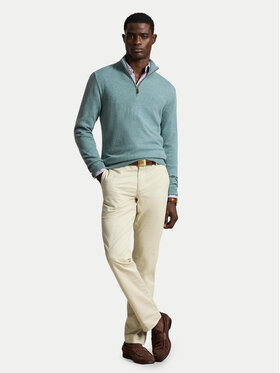 Polo Ralph Lauren Polo Ralph Lauren Svetr 710876756500 Tyrkysová Regular Fit