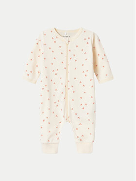 NAME IT NAME IT Šliaužtinukai 13227030 Écru Regular Fit