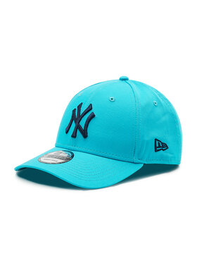 New Era New Era Cappellino New York Yankees League Essential 9Forty 60240306 Blu