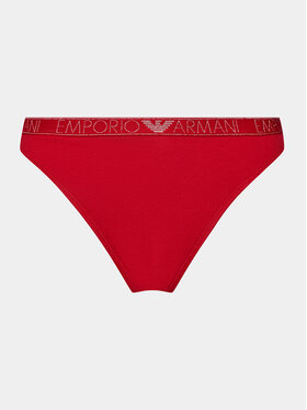 Emporio Armani Underwear Set 2 Parov Spodnjih Hlačk 164752 3F223 00173 Rdeča