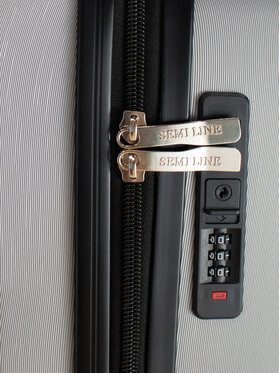 Μεγάλη Βαλίτσα Semi Line φωτογραφία