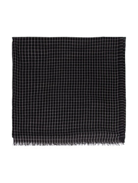 ALLORA BE UNIQUE ALLORA BE UNIQUE Sciarpa m06sz038 Nero