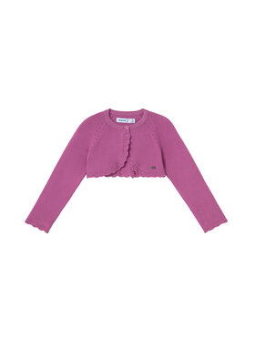 Mayoral Mayoral Bolerojäckchen 306 Rosa Regular Fit