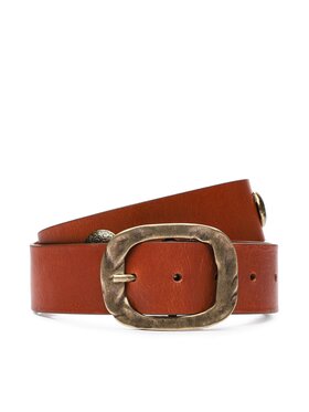 Pepe Jeans Pepe Jeans Moteriškas Diržas PL020832 Ruda