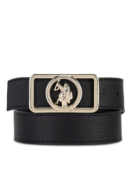 U.S. Polo Assn. U.S. Polo Assn. Curea AIUXT2566WBK Negru