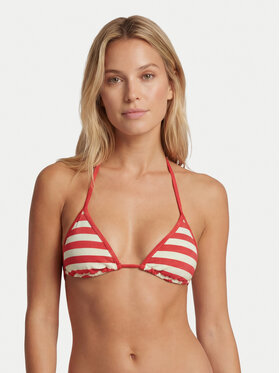 Tommy Hilfiger Tommy Hilfiger Gornji del bikini UW0UW06406 Rdeča