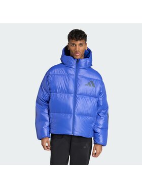 adidas adidas Kurtka puchowa Z.N.E. Puffer Climawarm Błękitny Loose Fit
