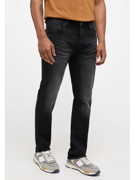 Mustang Mustang Jeans WASHINGTON Nero Straight Fit