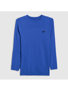 4F 4F Intimo termico pezzo sopra 4FWAW25USEAM233-36S Blu