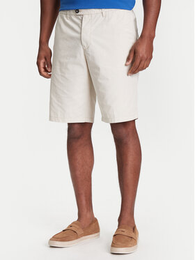 United Colors Of Benetton United Colors Of Benetton Pantaloncini di tessuto 4W3LU9014 Beige Regular Fit