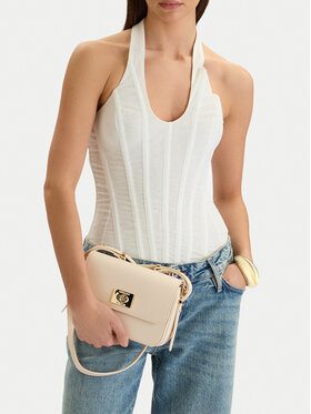 Nine West Nine West Handtasche CEO-Zuro-LDA8705 Écru