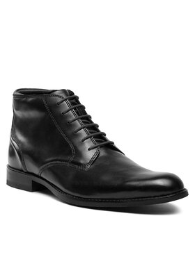 Clarks Clarks Зимни обувки Craftarlo Hi 261734587 Черен