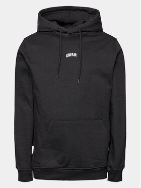 Unfair Athletics Unfair Athletics Sweatshirt UNFR22-114 Schwarz Regular Fit