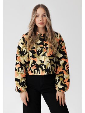 LAURELLA LAURELLA Marynarka 8SS005 Kolorowy Regular Fit