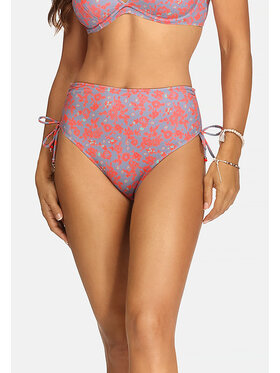 Feba Feba Dół od bikini FD90 Różowy
