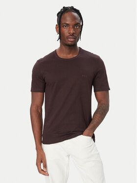 BOSS BOSS Marškinėlių komplektas Classic 50532468 Ruda Regular Fit
