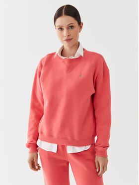 Polo Ralph Lauren Polo Ralph Lauren Majica dugih rukava 211891557008 Crvena Regular Fit