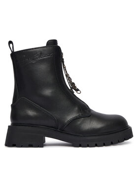 Pepe Jeans Pepe Jeans Outdoorová obuv Stacy Hug W PLS500024 Čierna
