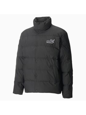 Puma Puma Kurtka puchowa 675376 Czarny Regular Fit