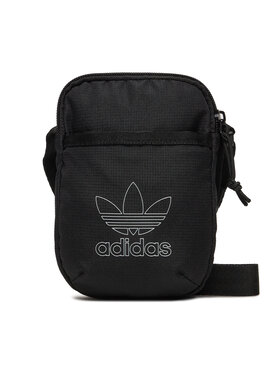 adidas adidas Τσαντάκι Ac Festival Bag IT7603 Μαύρο