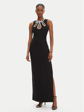 Marciano Guess Marciano Guess Официална рокля 5RGK45 6869Z Черен Regular Fit