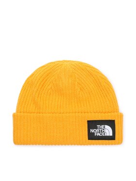The North Face The North Face Čiapka Salty Lined BeanieNF0A3FJW56P1 Žltá