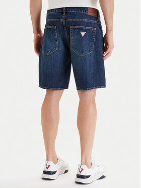 Τζιν σορτσάκια Guess Jeans φωτογραφία