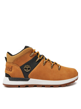 Timberland Timberland Auliniai batai Sprint Trekker Mid TB0A6AG5EJS1 Ruda