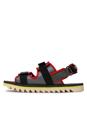 Paul Smith Sandali Hiroshi M2S-HIR04-KNEO Siva