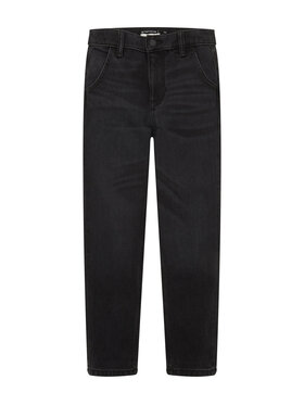 Tom Tailor Tom Tailor Blugi Tim 1033867 Negru Regular Fit