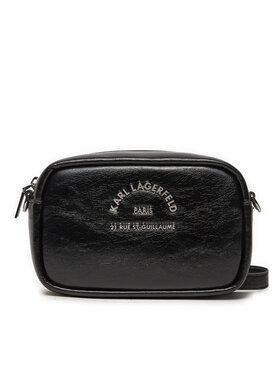 KARL LAGERFELD KARL LAGERFELD Torbica 245W3096 Crna