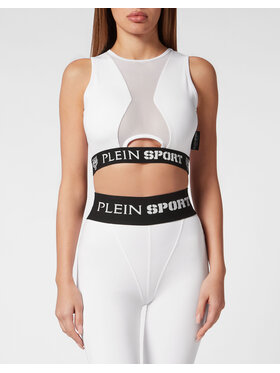 Plein Sport Plein Sport Top 20757 Biały