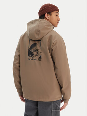 Quiksilver Quiksilver Jakna za snowboard Live For The Dream EQYJK04185 Bež Regular Fit