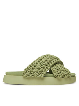 Inuikii Inuikii Plätud Woven 70104-105 Roheline
