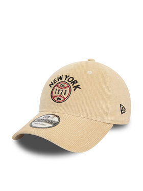 New Era New Era Nokamüts Cord 9Twenty New 60565322 Beež