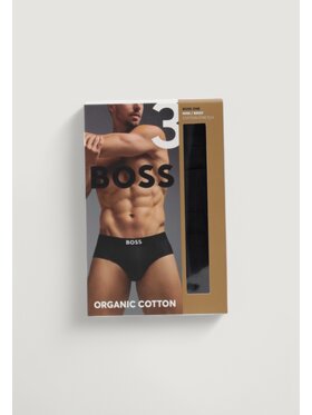 BOSS BOSS Slip HipBr 3P Nero