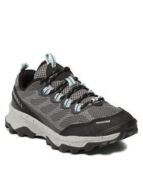Merrell Merrell Chaussures de trekking Speed Strike J067106 Gris