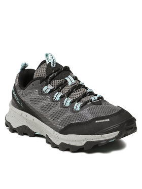 Merrell Merrell Turistiniai batai Speed Strike J067106 Pilka