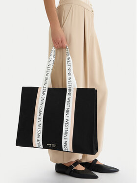 Nine West Nine West Kabelka CEO-Ravina-LA374-4511 Čierna